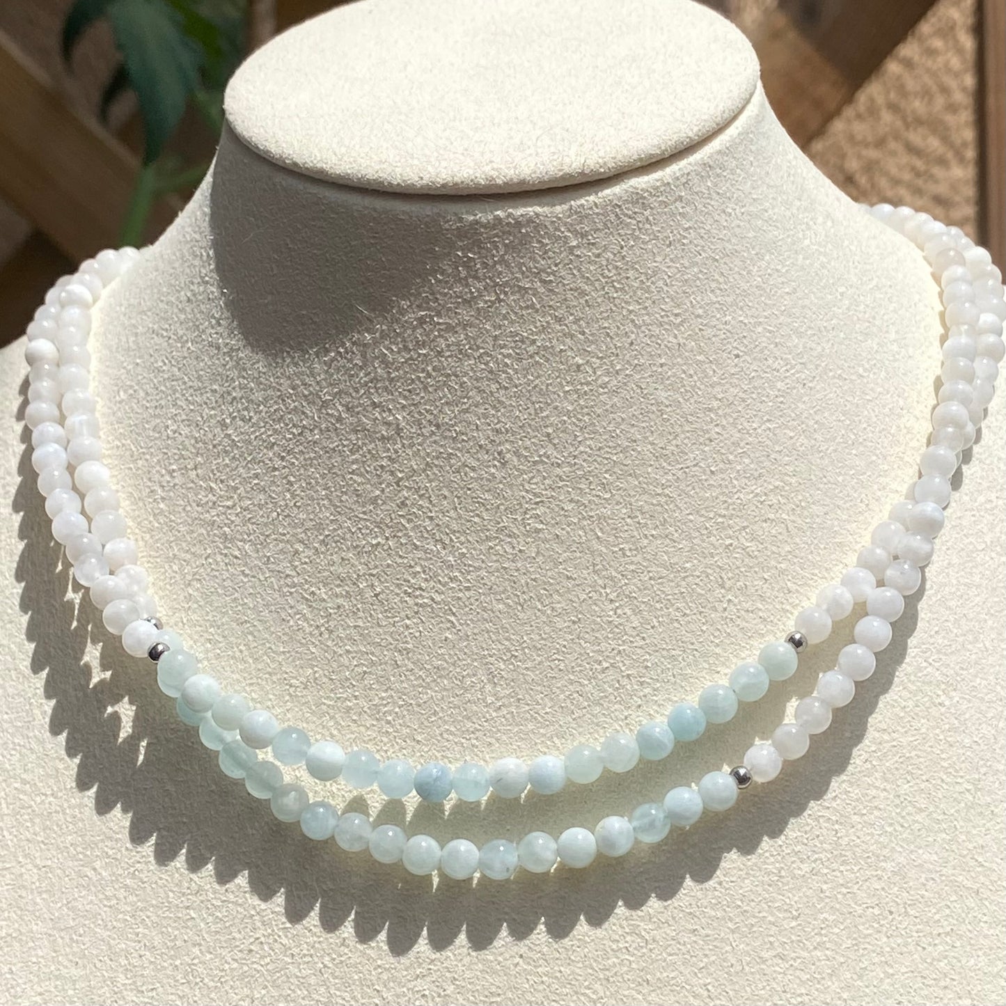 Collier Cour de l'Hiver