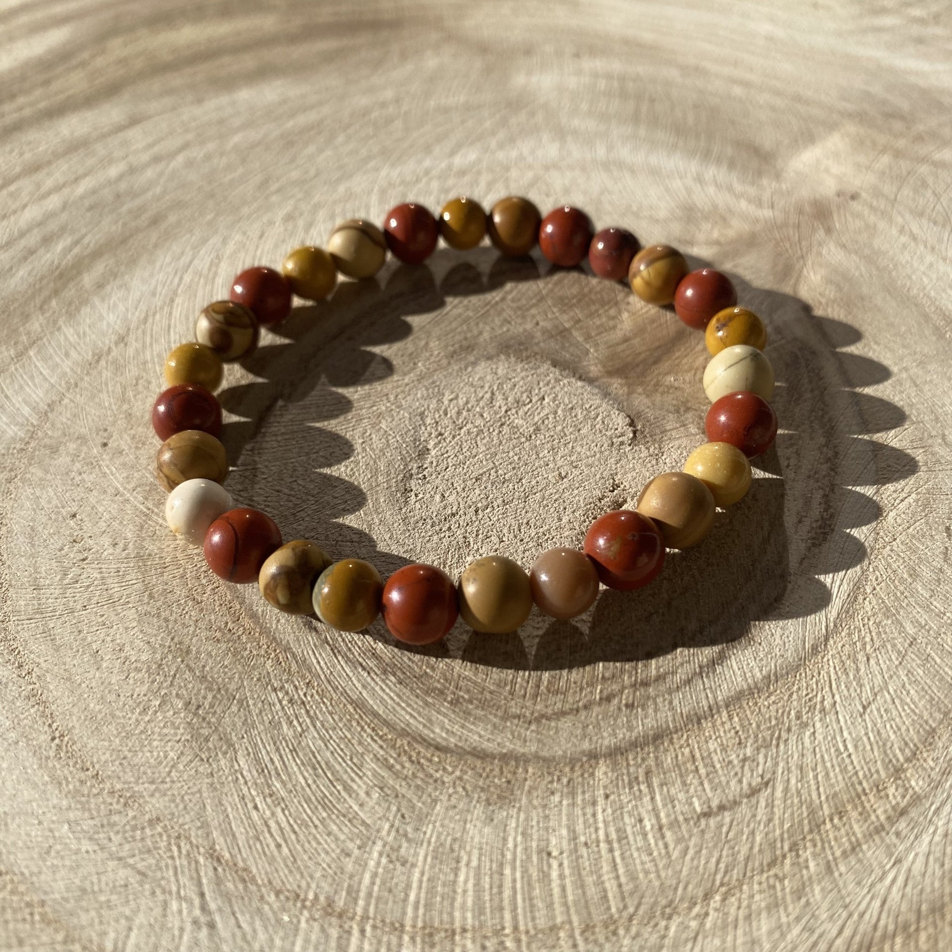 Bracelet pour l'ancrage