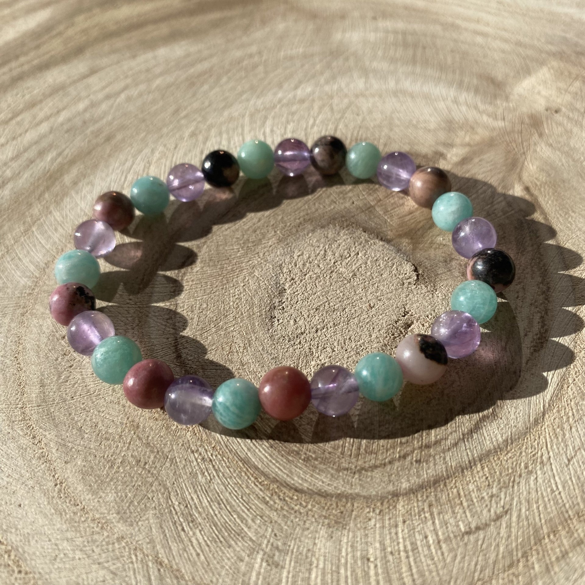 Bracelet contre le stress