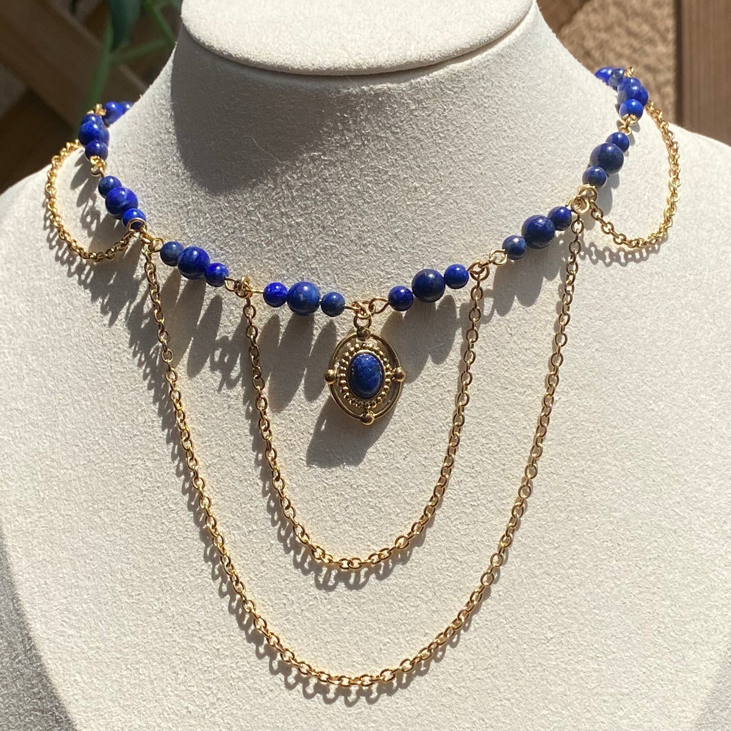 Collier Azriel