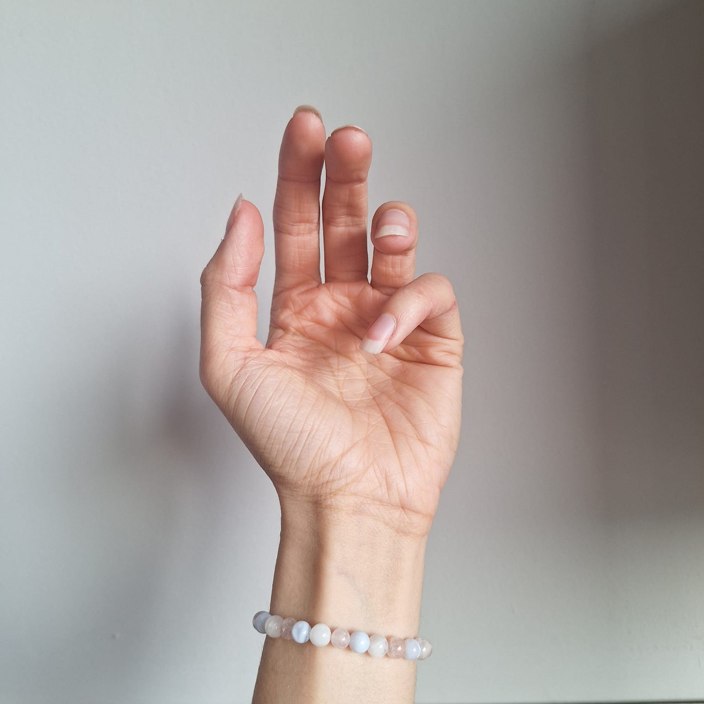 Bracelet Féminin Sacré - Rheamethyste