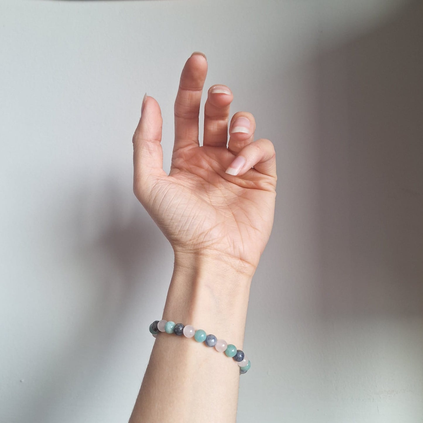 Bracelet Harmonie du sommeil - Rheamethyste