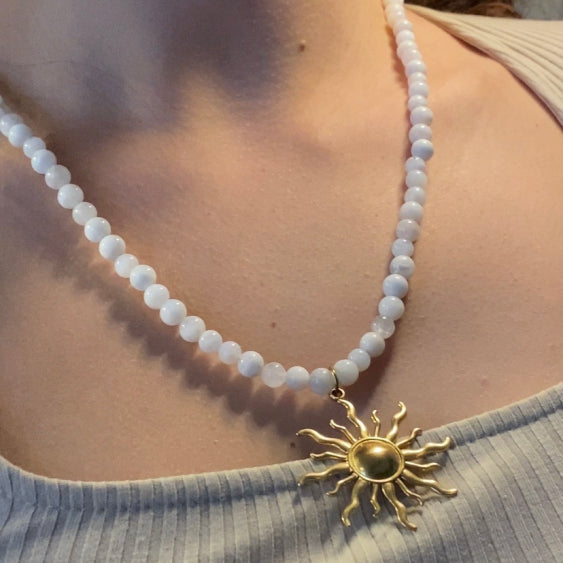 Collier Sunlight