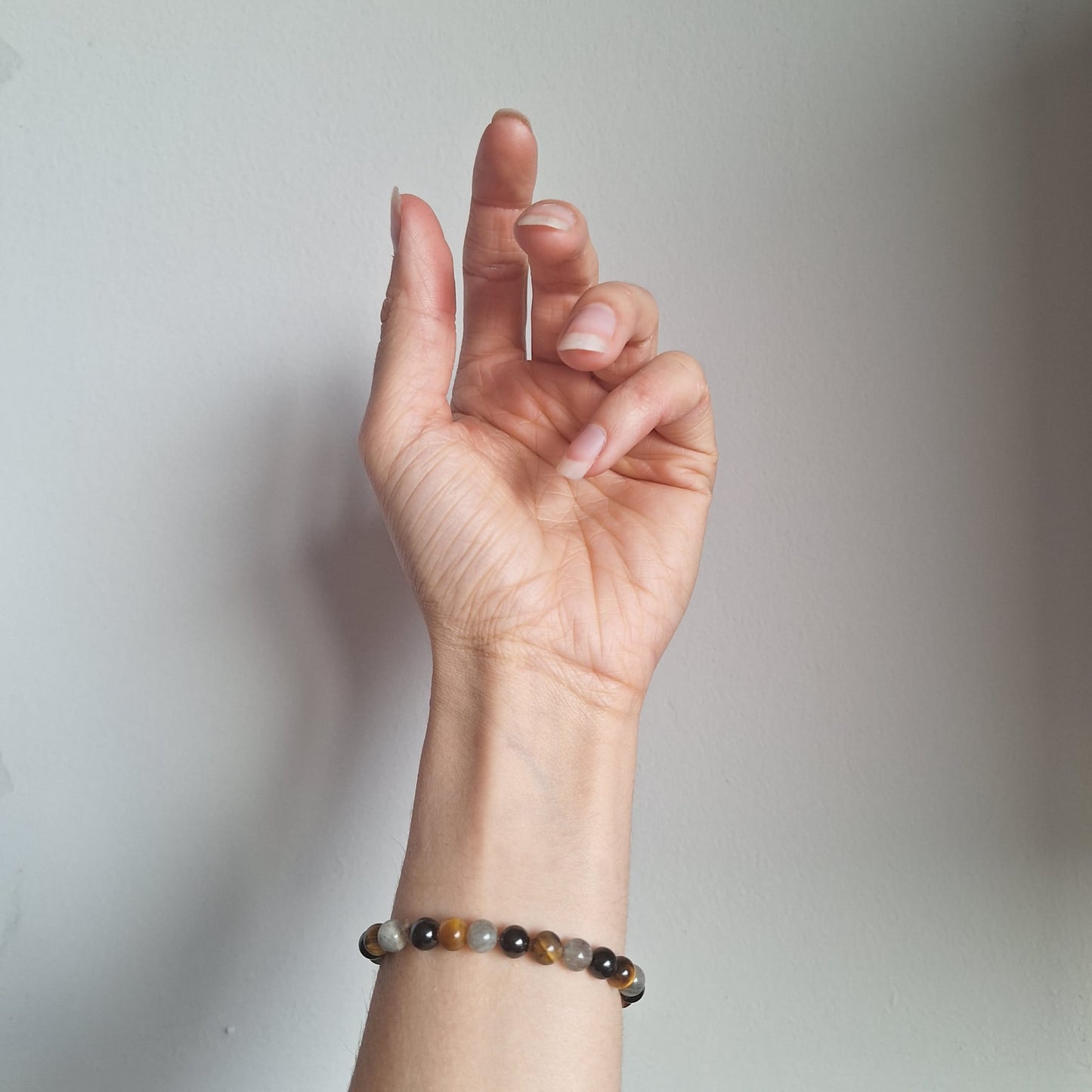 Bracelet Protection - Rheamethyste