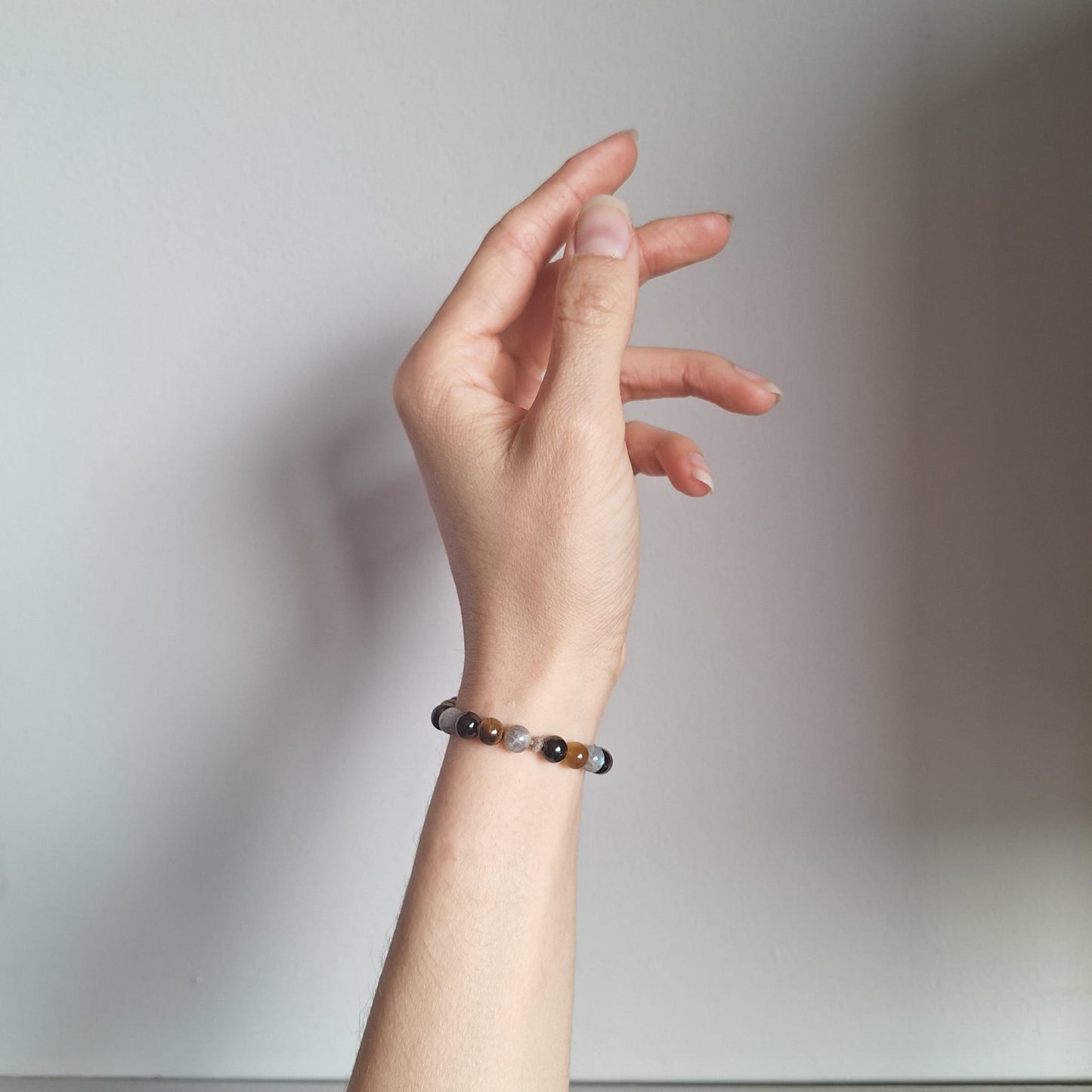 Bracelet Protection - Rheamethyste