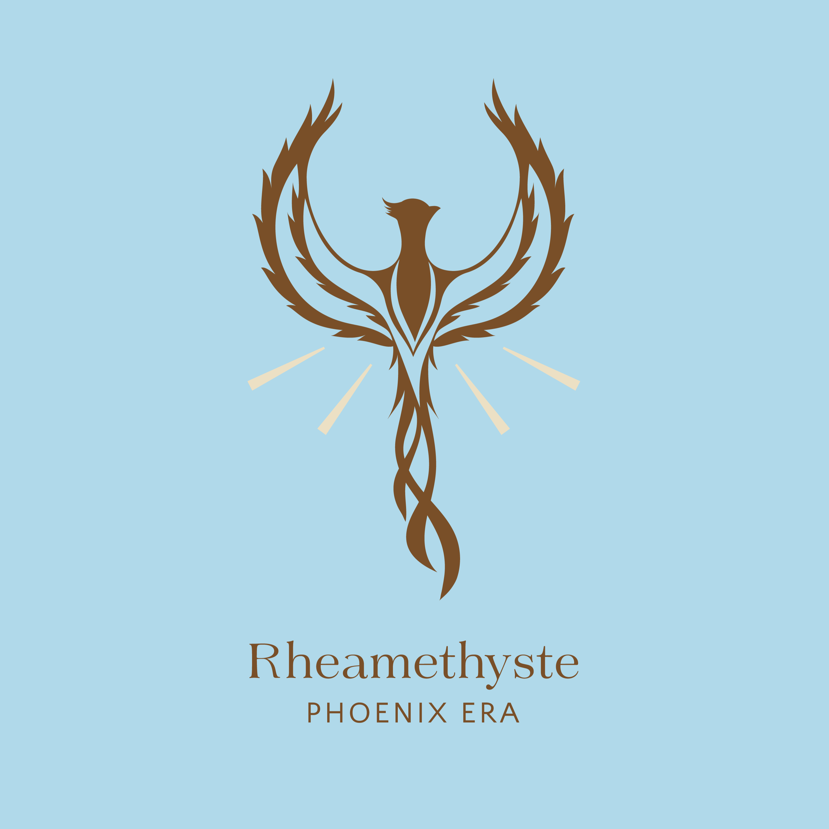 Carte Cadeau de Rhea - Rheamethyste