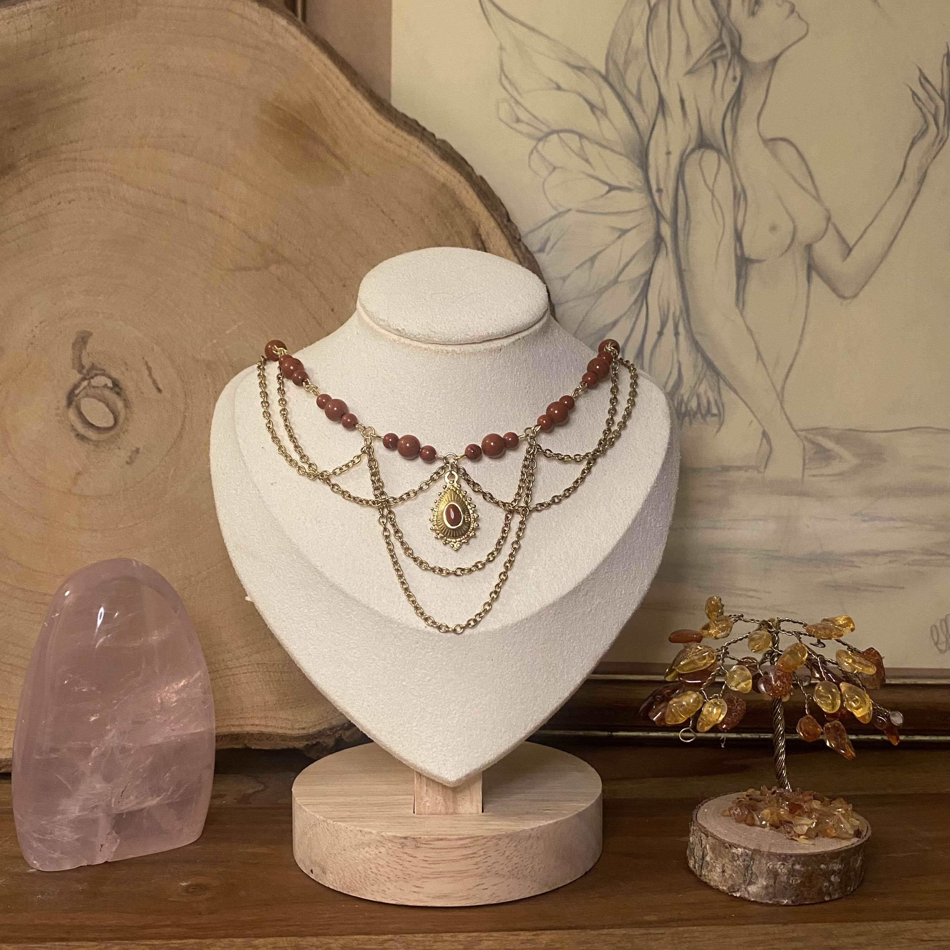 🎁 Pourquoi offrir un bijou Rheamethyste ? Le cadeau parfait pour les fêtes de fin d'année