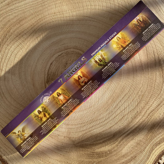 Encens pour la protecton