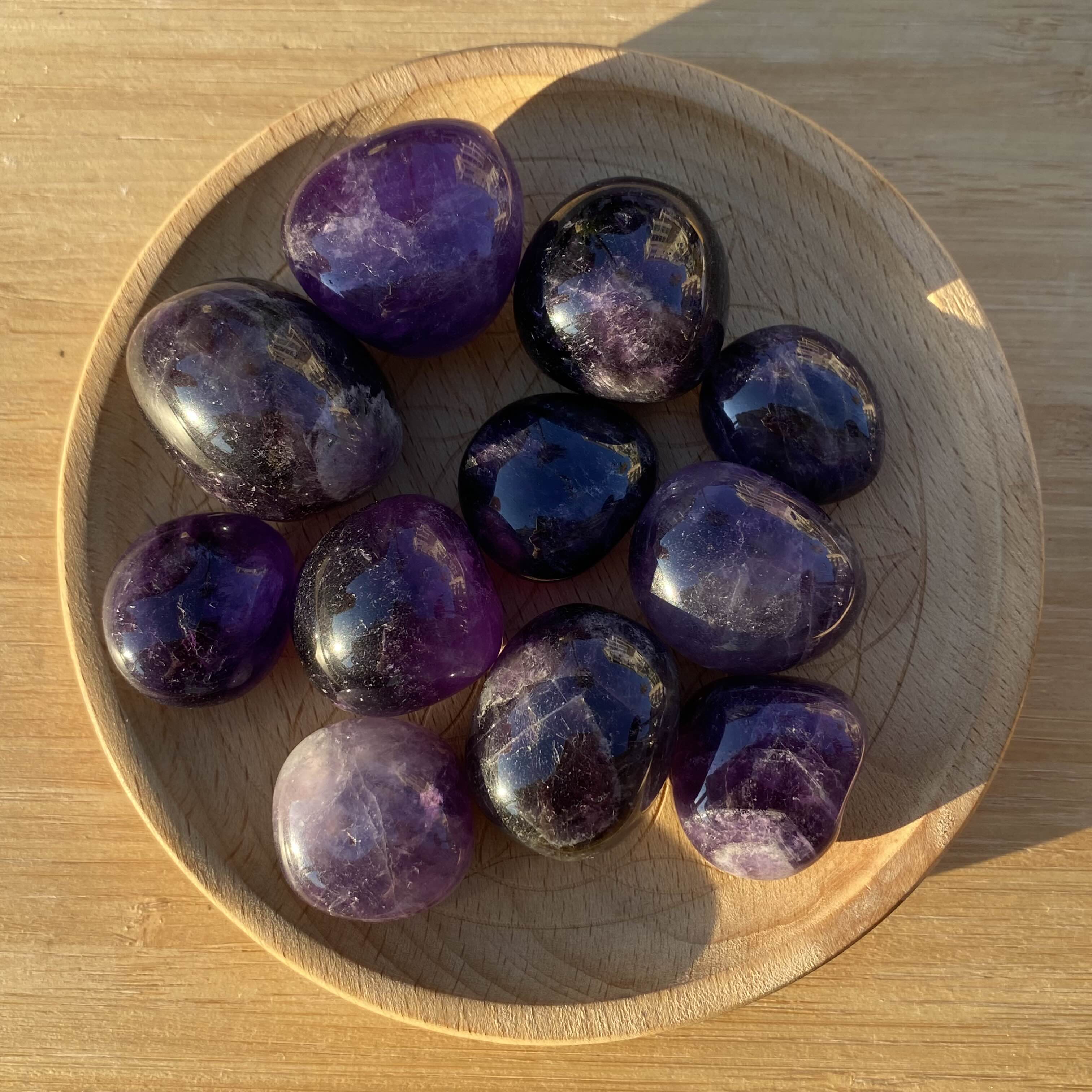 Améthyste - Rheamethyste