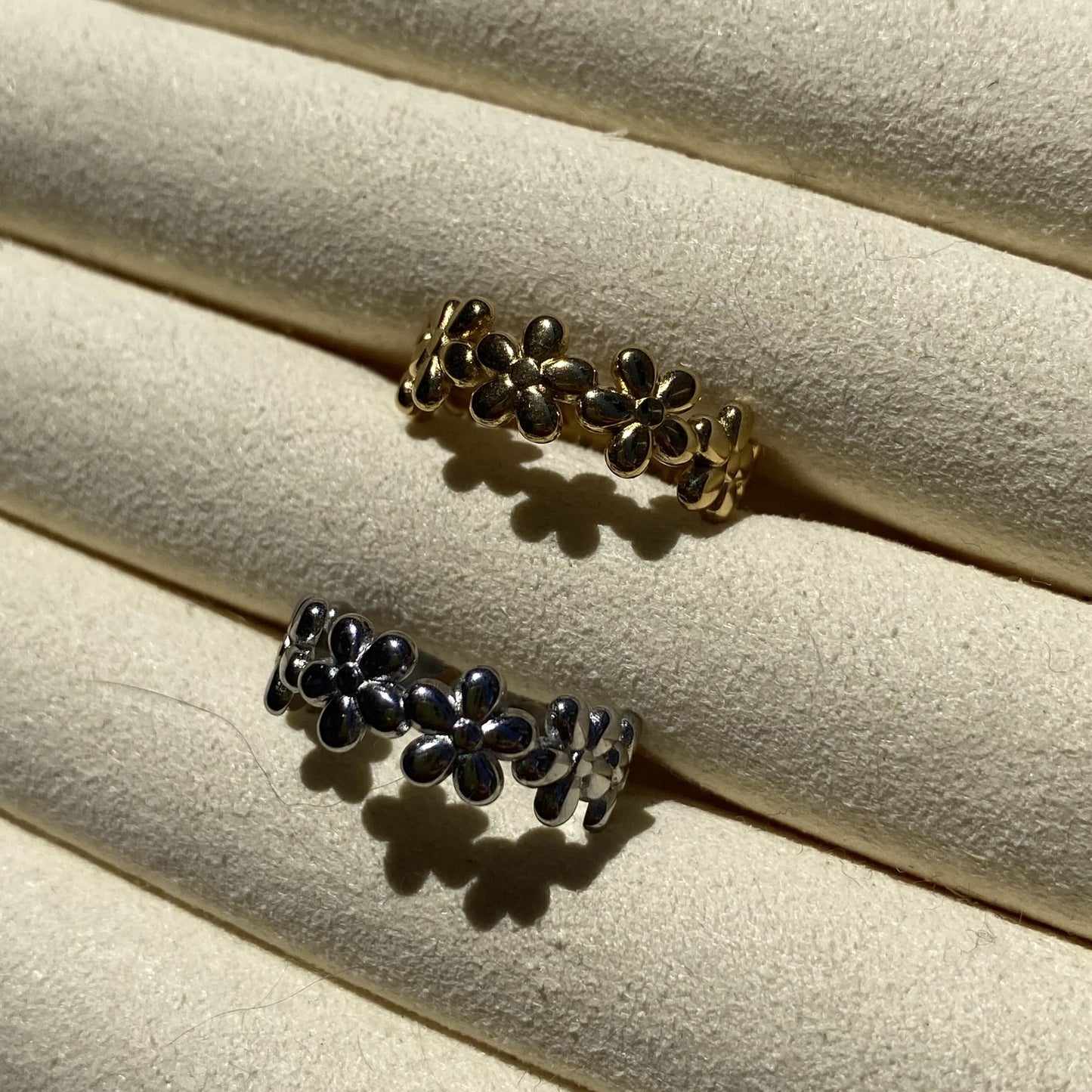 Bague Cour du Printemps