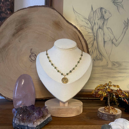 Collier Galaëlle | Personnalisable