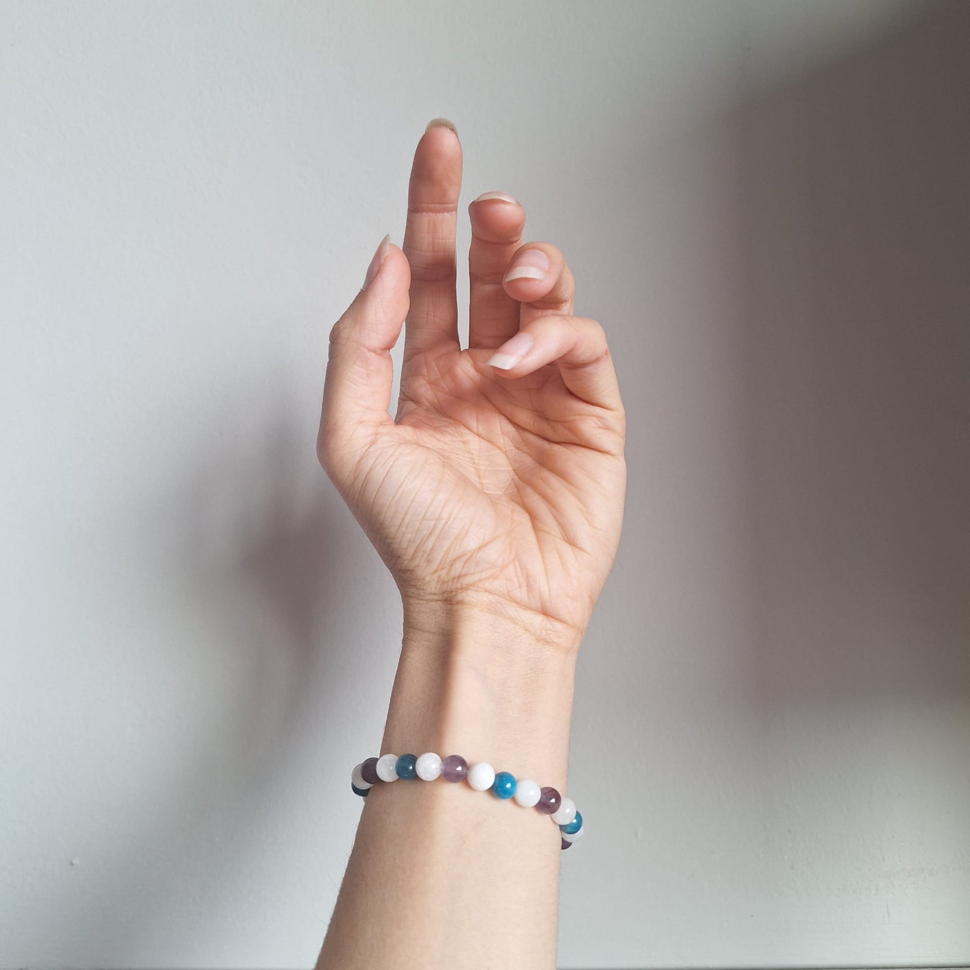 Bracelet Enfant Intérieur - Rheamethyste