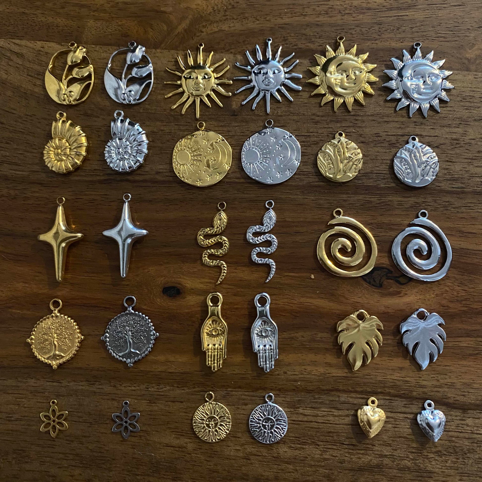 Collier | Personnalisable - Rheamethyste