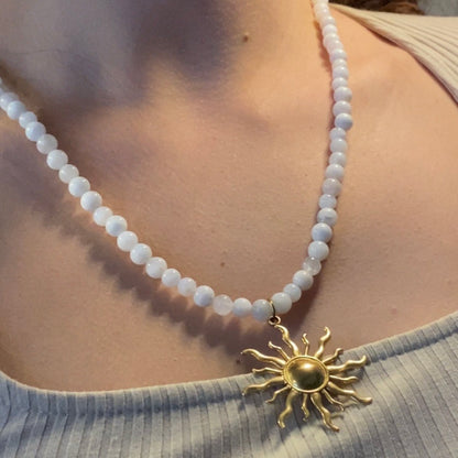 Collier Sunlight