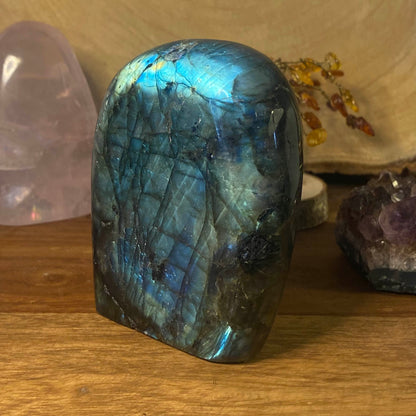 Labradorite Polie