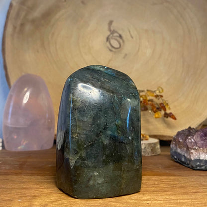 Labradorite Polie