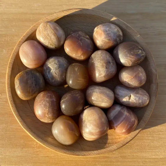 Pierre du Soleil - Rheamethyste